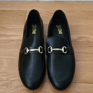 Black Loafers